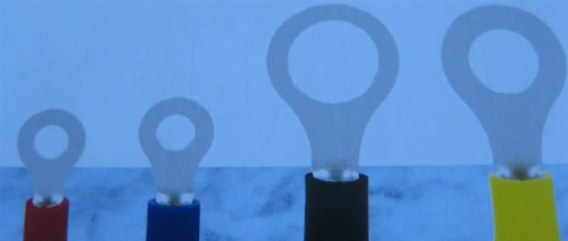 供应CKS  圆形预绝缘端头 端子 冷压端子