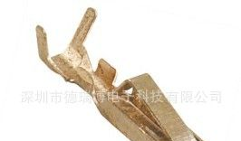汽车灯座弹簧端子DRB-0249
