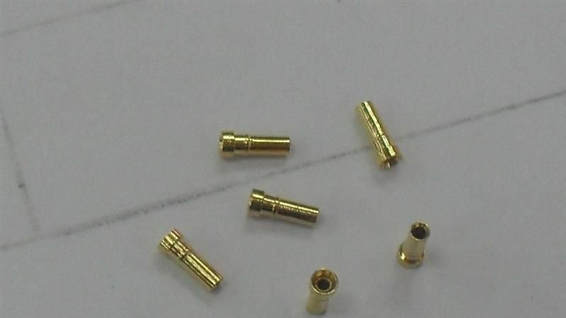 供应Φ2.0Φ1.5Φ1.0Φ0.8Φ0.6冠簧插孔及晶振继电器传感器插座