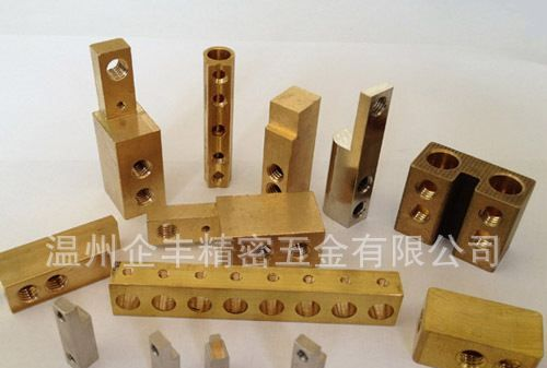 供应铜接线柱 铜端子 电表接线柱 电子元器件