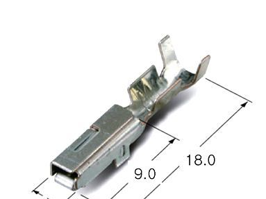 ST730677-3端子KET汽车连接器插件
