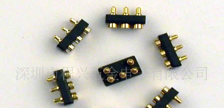 2PIN连接器、深圳连接器、顶针连接器