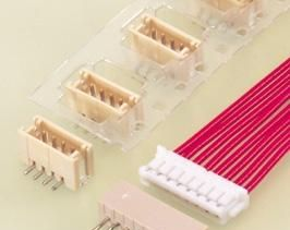 JST连接器SPH-002T-N0.5S现货