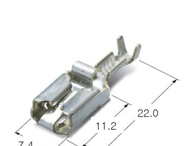 KET连接器ST730869-3端子0709系列