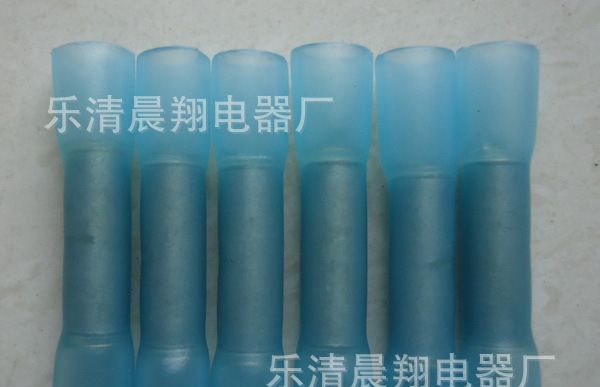 【大量批发】防水接线端子端子(紫铜管+聚烯烃) 导电性高