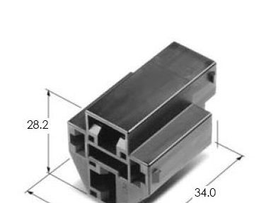 KET汽车连接器MG612017-5插件RELAY