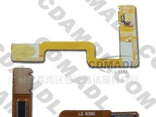 LG 8360 手机排线flex cable