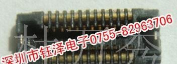 京瓷手机板对板连接器145801054000829