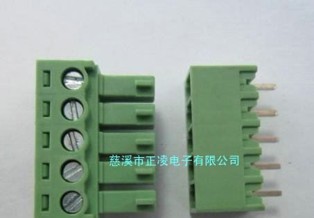 电子连接器/电连接器/插拔式连接器/电子连接器