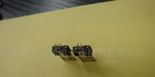 供应MOT V8（MICRO USB连接器）夹板式超薄主体