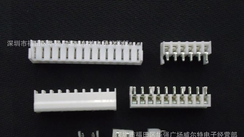 供应Molex 4455 42625 2.54板对板针座连接器