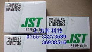 【正】JST连接器 ACHR-01V-A-S 胶壳
