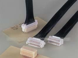 代理JST连接器 间距1.0mm SHLD系列