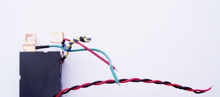 批量生产 分流器 电流分流器 锰铜分流器