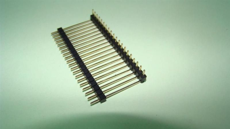 排母 系列 2.54