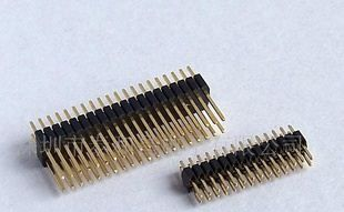 1.27mm排针180度