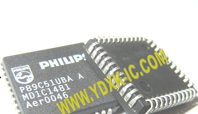 【51位 单片机 新到库存特价 P89C51UBAA PHI】