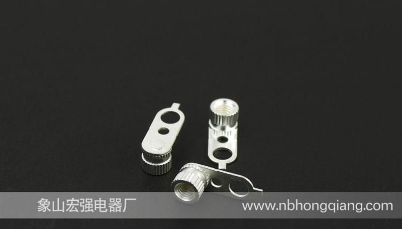 厂家直销大量优质蓄电池焊接端子系列