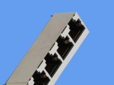 供应RJ45 连接器