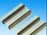 PH1.0 双塑SMT排针