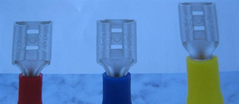 供应CKS 母预绝缘接头 端子 冷压端子