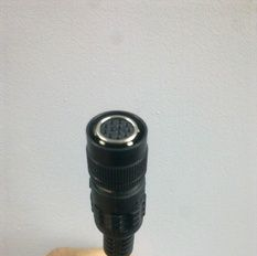 3+9板对线防水连接器 IP68电源信号混装连接器