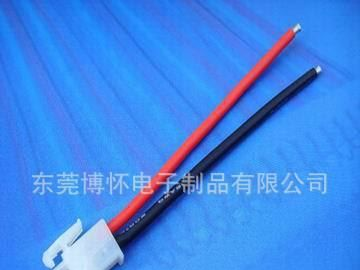 供应1-172336LED插头连接线BH607