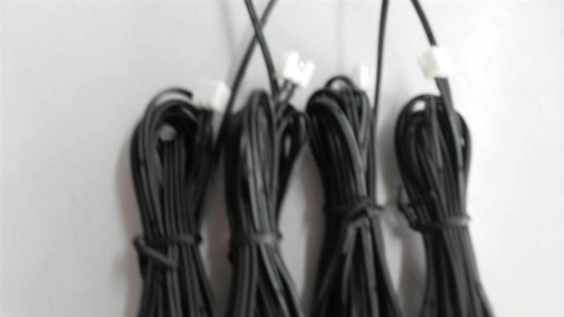 2468排线  端子线   排针  连接线（）
