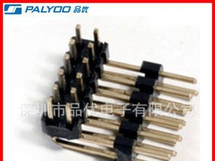 供应排针 排针2.54 单排排针