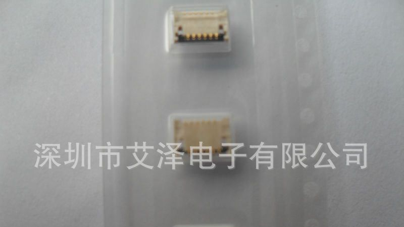 FF12-12A-R12BN-D3　DDK连接器，全新原装，艾泽电子现货库！