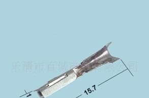 DJ621-1.2A汽车连接器接插件端子