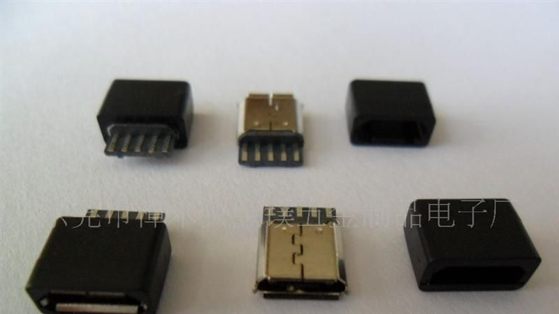MICRO USB 3.0 10PIN公头，手机插头，数据线，转接头，USB接口