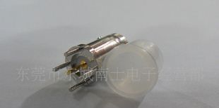 铜   锌合金     BNC连接器
