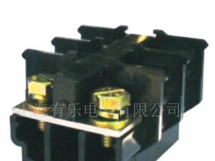 日式接线端子，大电流端子，导轨式端子，JHY1系列接线端子