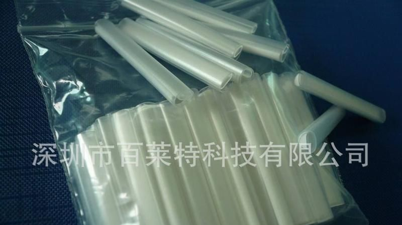 厂家直销BOFSP-R 60mm单陶瓷加强芯带状光纤热缩管8-12芯熔接适用