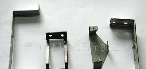 供应冲压件电源插板铜片接线端子铜接触片