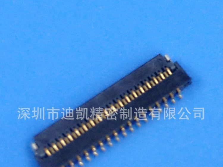 供应0.3FPC手机连接器21/25/33/35/39/45/51/61/71/73P H=1.0
