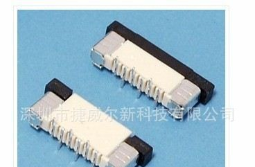 供应FFC/FPC连接器+1.0间距系列 连接器