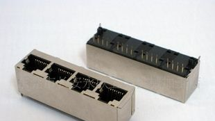 RJ45直插 3U"