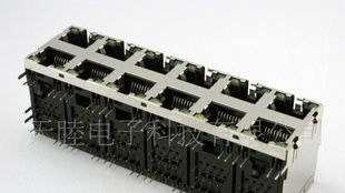 供应RJ45-TM5JB88-2*6-0004(图)