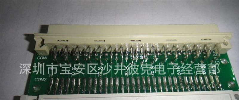 PCB浊测试机转接板