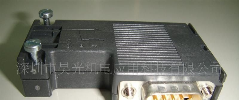 SIEMENS总线连接器6ES7972-OBA12