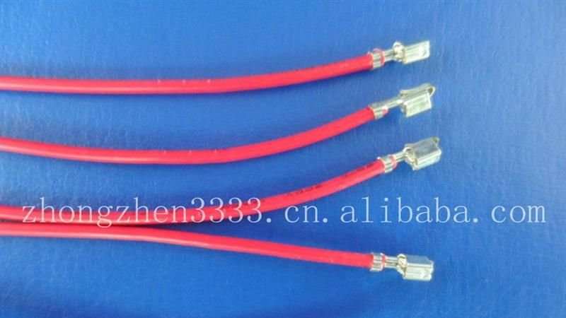 端子线 连接线 线材加工