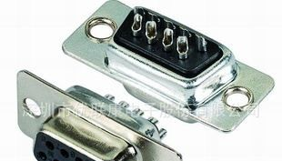 d sub connector(VGA连接器) connector连接器 d-sub连接器