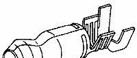 【现货】AMP连接器3-1871566-0