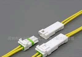 代理防水性能特级，JST连接器，间距5.0mm WPJ系列