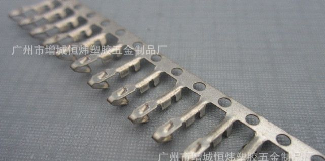 供应molex2.54  2510端子  电风扇端子连接器
