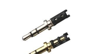 寅升 欧洲 USB连接器 PBT耐高温阻燃环保塑料