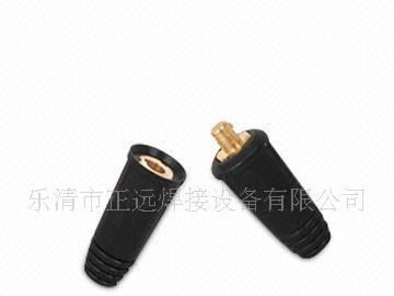 焊接电缆连接器,DKL35-50,焊机电缆连接器,