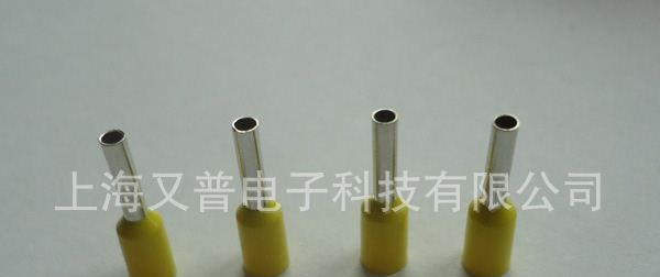 特价供应针型冷压端子叉型冷压端子 圆形 型号齐全价格优绝缘端子